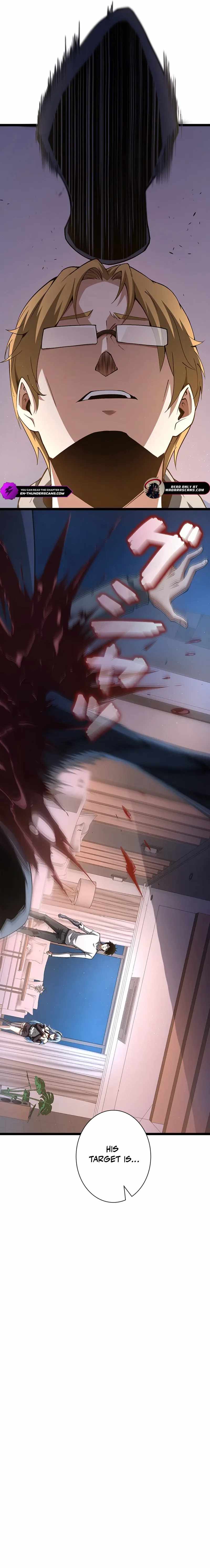 Surviving the Inverted World with Omnipotent Skills Chapter 9 6